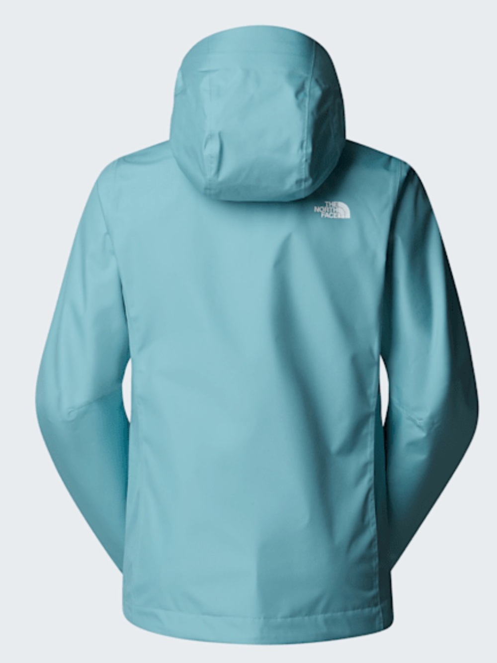 The North Face Quest Dryvent Waterproof Jacket Blue Eclipse Large NEW - Picture 6 of 12
